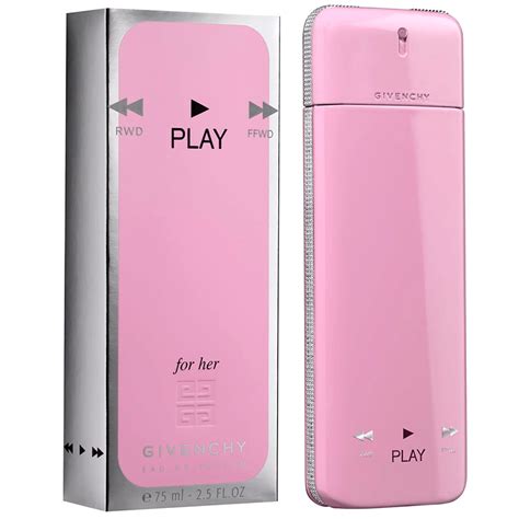 play parfum givenchy femme|Givenchy perfume for women uk.